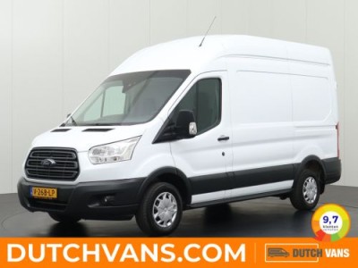 Ford Transit 2.0TDCI 130PK L2H3 | Naviagtie | Airco | 3-Persoons | Trekhaak