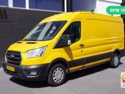 Ford Transit 2.0 TDCI 130PK L3H2 EURO 6 - Airco - Cruise - PDC - â¬ 13.950,- Excl.