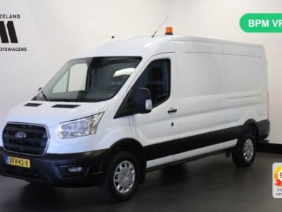 Ford Transit 2.0 TDCI 130PK L3H2 EURO 6 - Airco - Navi - Cruise - â¬ 13.950,- Excl.