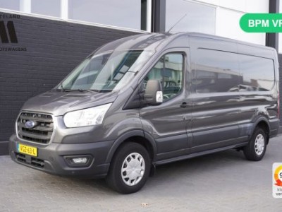 Ford Transit 2.0 TDCI 130PK L3H2 EURO 6 - Airco - Navi - Cruise - â¬18.900,- Excl.