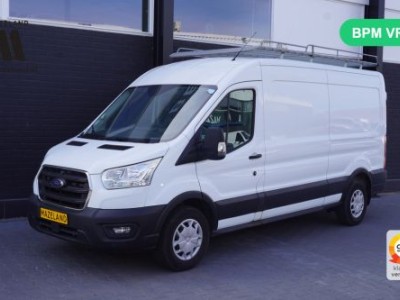 Ford Transit 2.0 TDCI 130PK L3H2 EURO 6 - Airco - Navi - Cruise - Camera - â¬ 16.900,- Excl.
