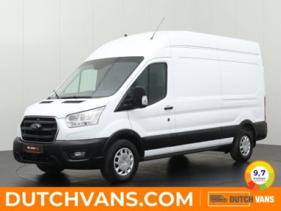 Ford Transit 2.0TDCI 130PK L3H3 Business | Airco | Navigatie | 3-Persoons