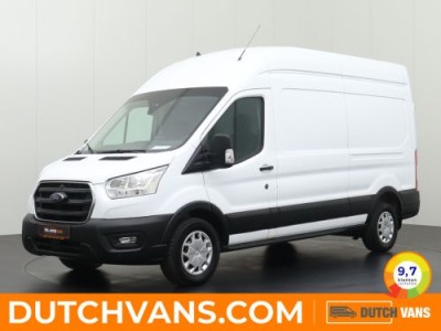Ford Transit 2.0TDCI 130PK L3H3 | Navigatie | Camera | 3-Persoons | Airco | Cruise