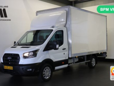 Ford Transit 2.0 TDCI 130PK L4 Bakwagen EURO 6 - Airco - Cruise - Laadklep -  â¬ 25.950,- Excl.