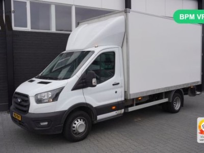 Ford Transit 2.0 TDCI 130PK L4 Bakwagen EURO 6 - Airco - Dubbel Lucht - Trekhaak - â¬ 23.950,- Excl.