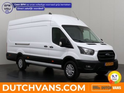 Ford Transit 2.0TDCI 130PK L4H3 Jumbo RWD | Airco | Cruise | Betimmering