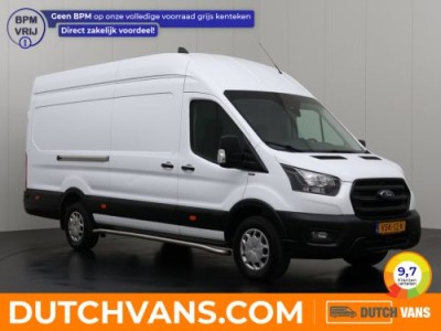 Ford Transit 2.0TDCI 130PK L4H3 Jumbo RWD | Airco | Cruise | Camera | Betimmering