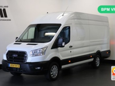 Ford Transit 2.0 TDCI 130PK L4H3 RWD EURO 6 - Airco - PDC - Cruise - â¬ 15.950,-