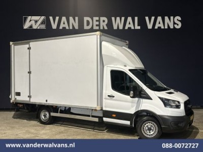 Ford Transit 2.0 TDCI 130pk Bakwagen 232cm Hoog Laadklep Zijdeur Euro6 Airco | 917kg laadvermogen | Camera, Cruisecontrol, Bijrijdersbank
