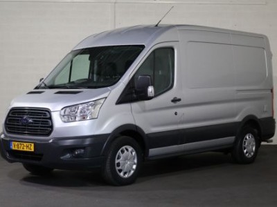 Ford Transit 2.0 TDCI 130pk L2 H2 Trend Automaat Inrichting
