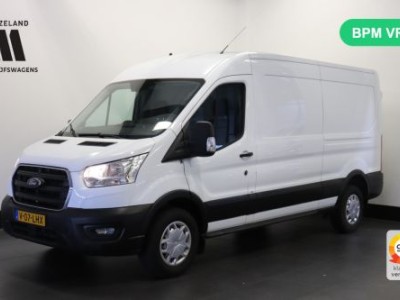 Ford Transit 2.0 TDCI 170PK L3H2 - EURO 6 - Airco - Cruise - PDC - â¬ 16.950,- Excl.