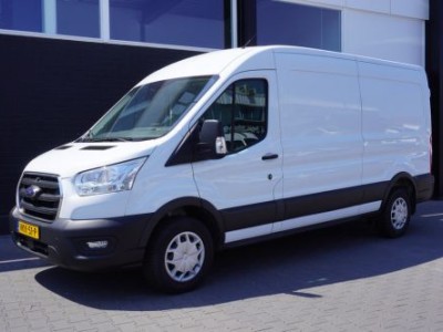 Ford Transit 2.0 TDCI 170PK L3H2 EURO 6 - Airco - Cruise - Camera - â¬16.950,- Excl.