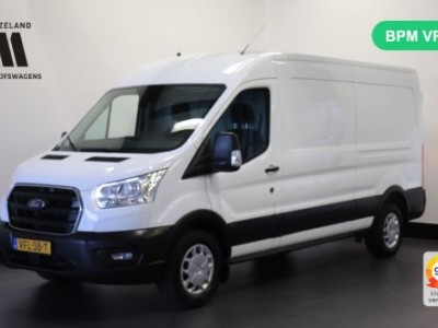 Ford Transit 2.0 TDCI 170PK L3H2 EURO 6 - Airco - Navi - Cruise - â¬ 14.900,- Excl,