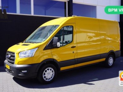 Ford Transit 2.0 TDCI 170PK L3H2 EURO 6 - Airco - Navi - Cruise - â¬14.900,- Excl.