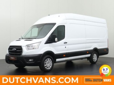 Ford Transit 2.0TDCI 170PK L4H3 Jumbo | Airco | Cruise | Multimedia | 3-Persoons | Betimmering