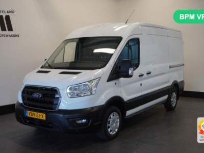 Ford Transit 2.0 TDCI 2x Schuifdeur L2H2 - EURO 6 - Airco - Cruise - PDC - â¬ 12.950,- Excl.