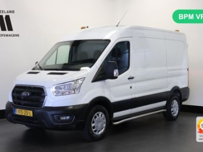 Ford Transit 2.0 TDCI L2H2 170PK Automaat EURO 6 - Airco - Navi - Cruise - â¬ 19.950,- Excl.