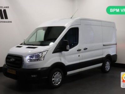 Ford Transit 2.0 TDCI L2H2 2x Schuifdeur EURO 6 - Airco - Cruise - PDC - â¬ 12.950,- Excl