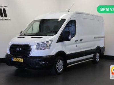 Ford Transit 2.0 TDCI L2H2 2x Schuifdeur EURO 6 - Airco - Cruise - PDC - â¬ 12.950,- Excl.