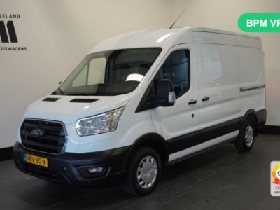 Ford Transit 2.0 TDCI L2H2 2x Schuifdeur EURO 6 - Airco - Cruise - PDC - â¬ 12.950.- Excl.