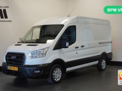 Ford Transit 2.0 TDCI L2H2 2x Schuifdeur EURO 6 - Airco - Cruise - PDC - â¬ 13.950,- Excl.
