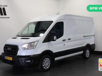 Ford Transit 2.0 TDCI L2H2 2x Schuifdeur EURO 6 - Airco - Cruise - PDC - â¬ 13.950,- Excl.