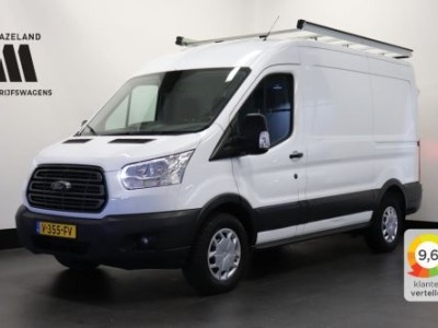 Ford Transit 2.0 TDCI L2H2 Automaat EURO 6 - Airco - Navi - Cruise - Imperiaal - â¬ 14.900,- Excl.