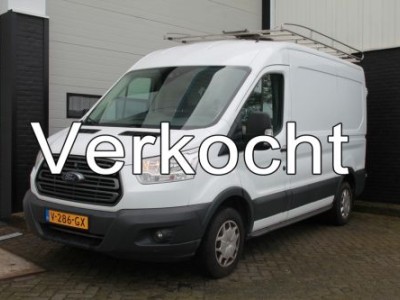 Ford Transit 2.0 TDCI L2H2 EURO 6 - Airco - Cruise - PDC - â¬ 10.900,- Excl.