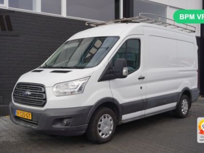 Ford Transit 2.0 TDCI L2H2 EURO 6 - Airco - Cruise - PDC - â¬10.950,- Excl.