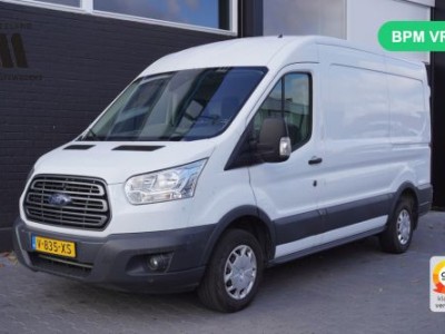 Ford Transit 2.0 TDCI L2H2 EURO 6 - Airco - Cruise - PDC - â¬12.950,- Excl.