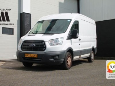 Ford Transit 2.0 TDCI L2H2 EURO 6 - Airco - Cruise - PDC - â¬15.900,- Excl.