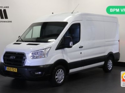 Ford Transit 2.0 TDCI L2H2 EURO 6 - Airco - Navi - Cruise - â¬14.900,- Excl.
