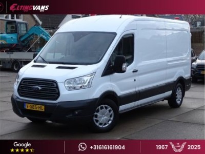Ford Transit 2.0 TDCI L2H2 Inrichting en stroomvoorziening Euro 6