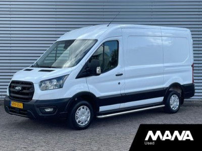Ford Transit 2.0 TDCI L2H2 Trend Airco Cruise Trekhaak Sidebars