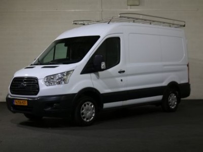 Ford Transit 2.0 TDCI L2 H2 Trend Airco Navigatie Imperiaal Trap Trekhaak