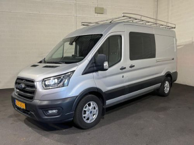 Ford Transit 2.0 TDCI L3 H2 170pk DC Navigatie Camera Imperiaal