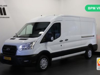 Ford Transit 2.0 TDCI L3H2 2x schuifdeur EURO 6 - Airco - Cruise - PDC - â¬ 14.950,- Excl.