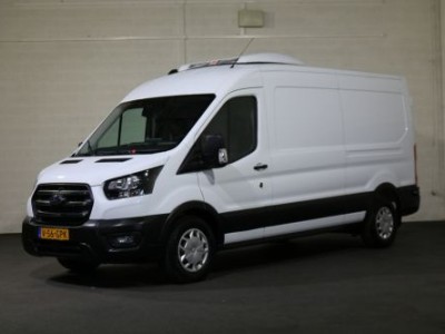 Ford Transit 2.0 TDCI L3 H2 Automaat Koelwagen Vrieswagen -20 Graden Dag en Nacht