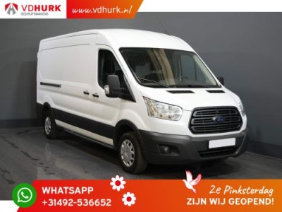 Ford Transit 2.0 TDCI L3H2 Trend Rijdt Goed/ Stoelverw./ PDC/ Camera/ Trekhaak/ Airco