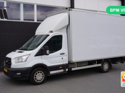 Ford Transit 2.0 TDCI L4 130PK Bakwagen EURO 6 - LAADKLEP - Airco - Navi - ⬠21.950,- Excl.
