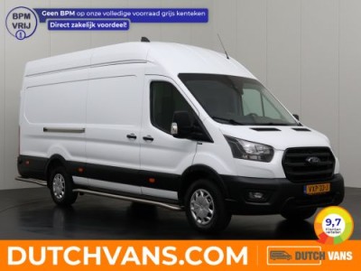 Ford Transit 2.0TDCI L4H3 Jumbo RWD | Navigatie | Camera | Airco | Cruise