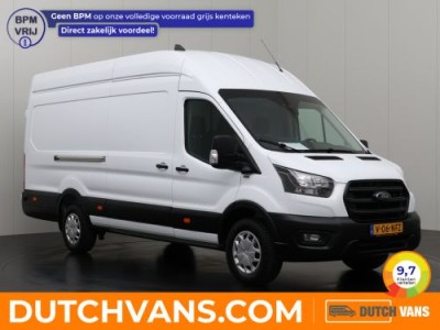Ford Transit 2.0TDCi 130PK L4H3 Jumbo  Model 2025  | Navigatie | Camera | Airco | Cruise | 3-Persoons