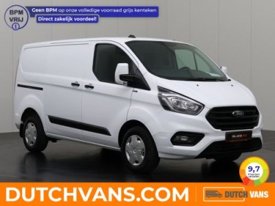 Ford Transit 2.0TDCi Business | Navigatie | Airco | Cruise | 3-Persoons