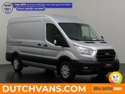 Ford Transit 2.0TDCi L3H2 | Airco | Cruise | 3-Persoons