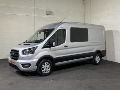 Ford Transit 2.0 TDci 185pk L3 H2 DC Automaat