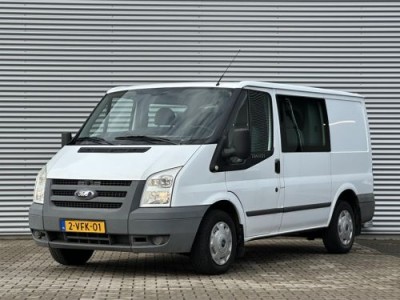 Ford Transit 2.2 TDCI DC dubbele cabine