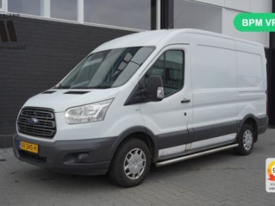 Ford Transit 2.2 TDCI L2H2 - Airco - Cruise - Trekhaak - â¬6.950,- Excl.