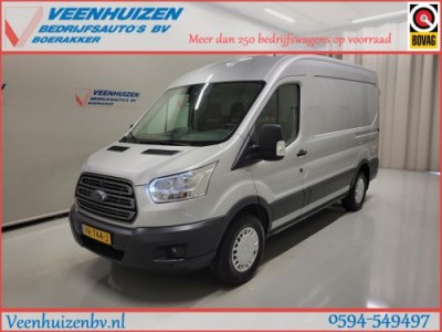 Ford Transit 2.2TDCI L2/H2 Airco Werkplaats Inrichting