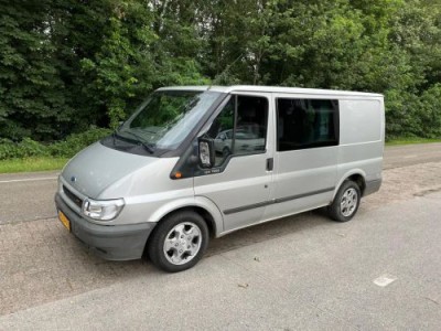 Ford Transit 260S 2.0TDCi COOL EDITION