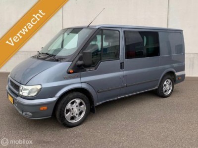 Ford Transit 260S 2.0TDdi DUBBELE CABINE AIRCO